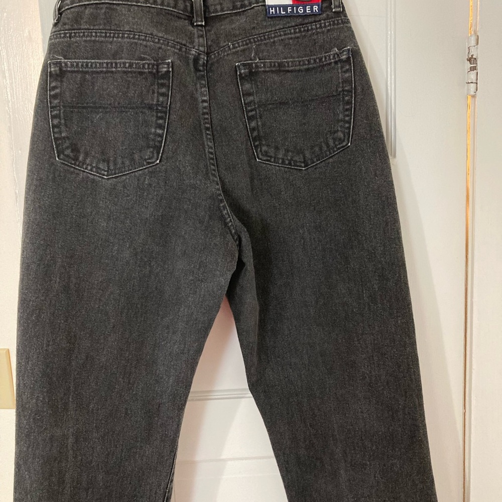 Men's Black Jeans Tommy Hilfiger